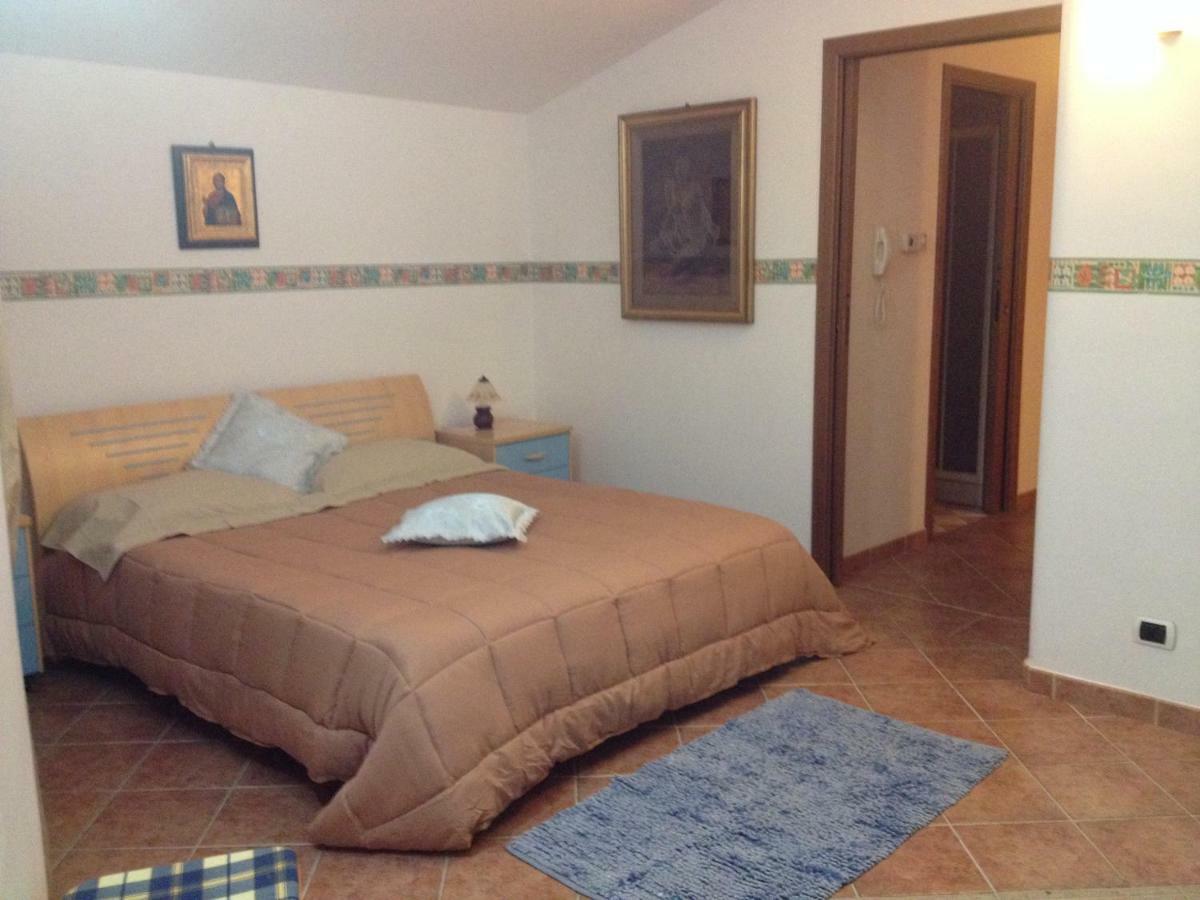 Villa Oasi-Matera Eksteriør billede
