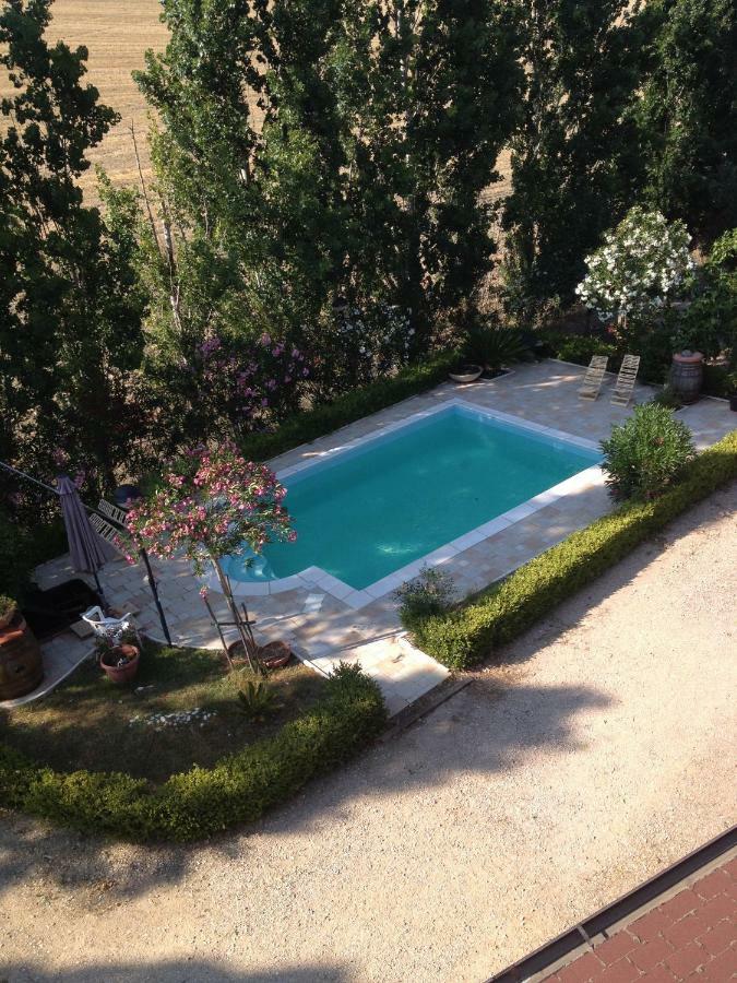 Villa Oasi-Matera Eksteriør billede