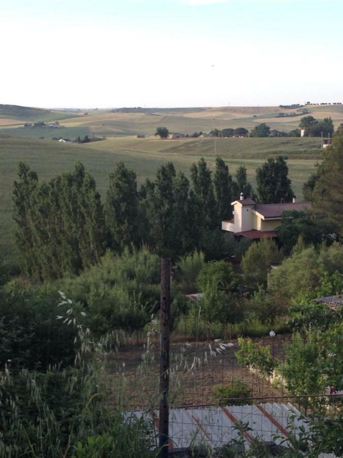 Villa Oasi-Matera Eksteriør billede
