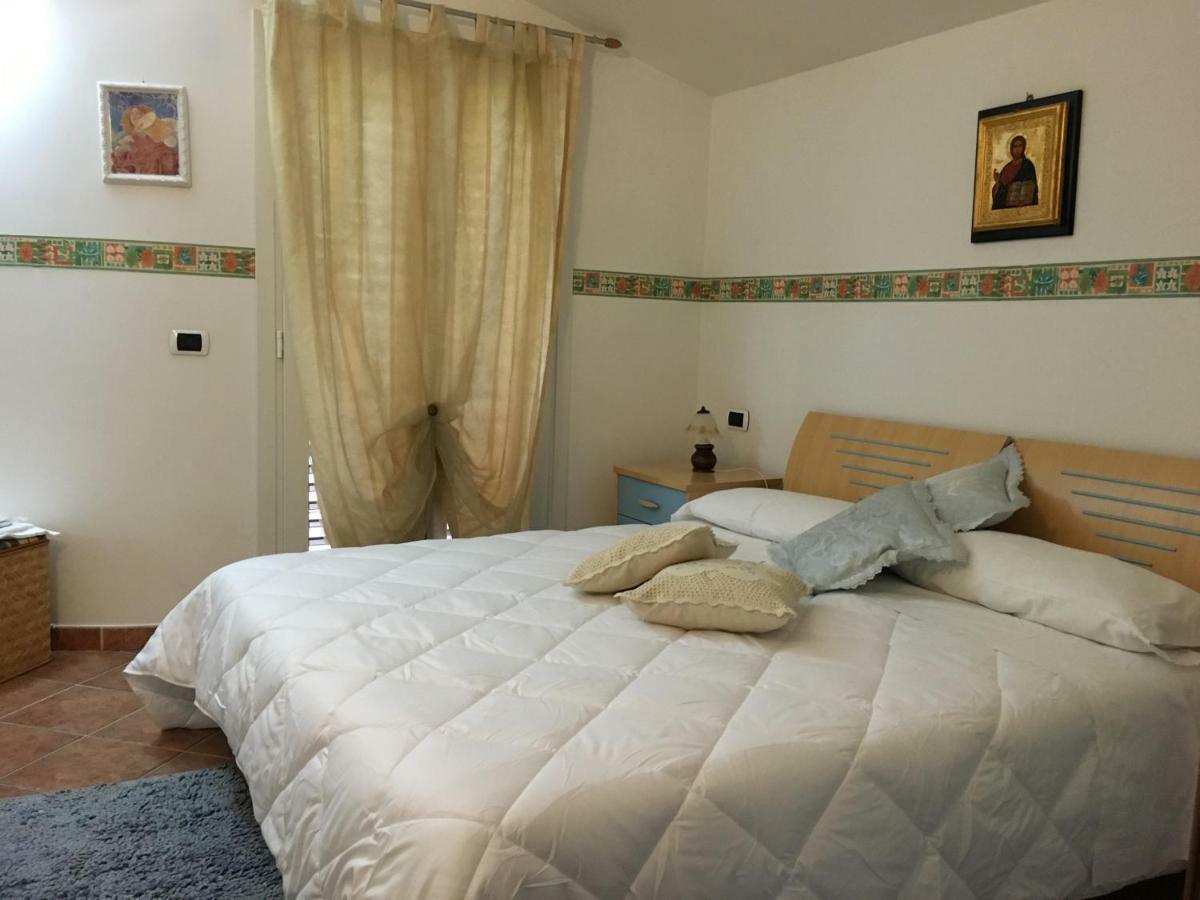 Villa Oasi-Matera Eksteriør billede