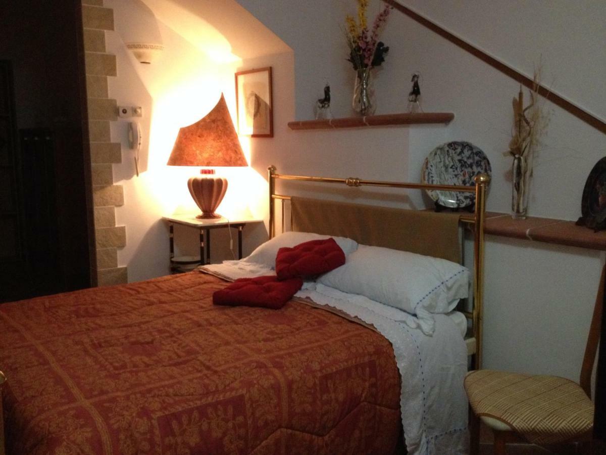Villa Oasi-Matera Eksteriør billede