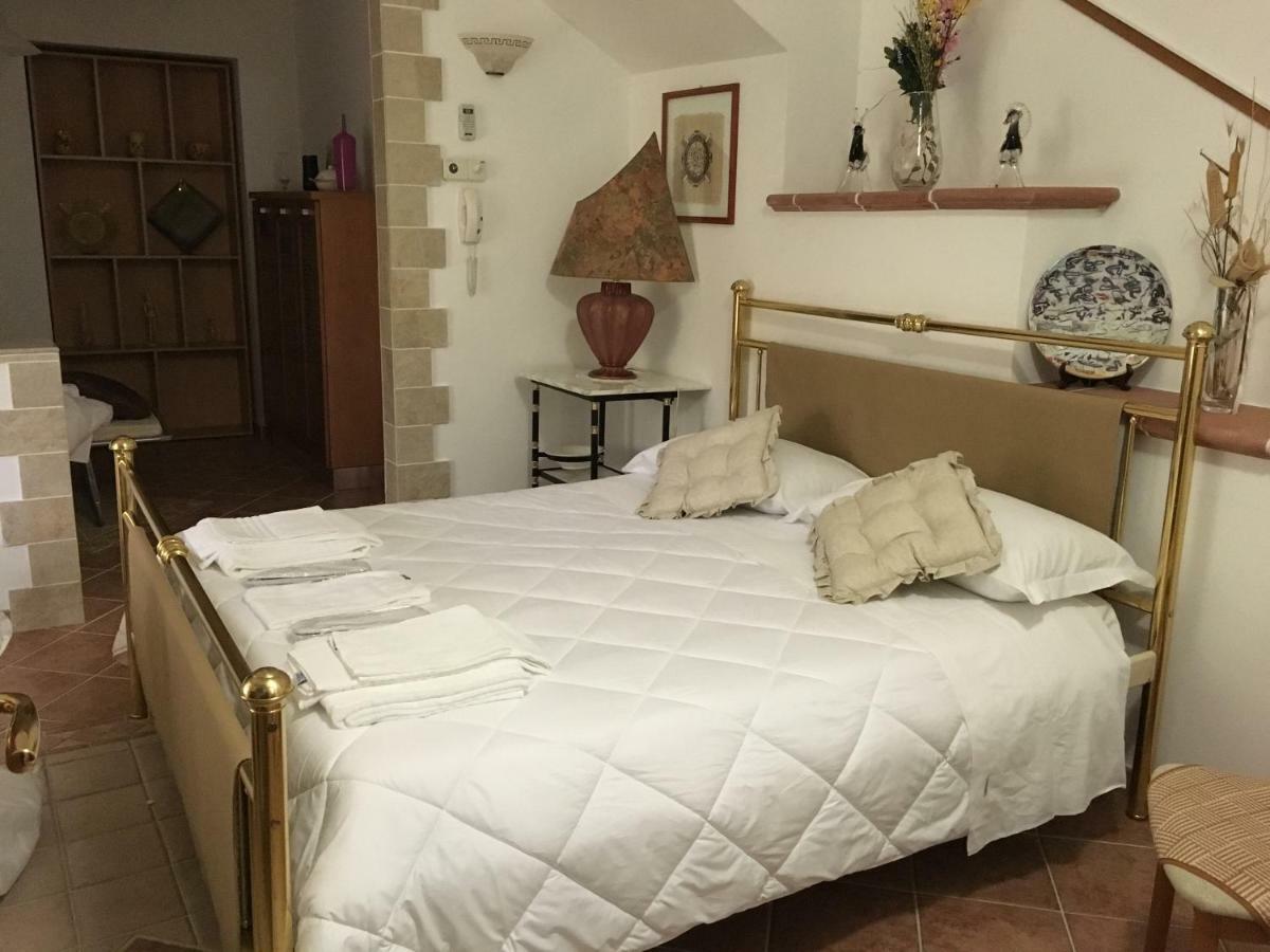 Villa Oasi-Matera Eksteriør billede